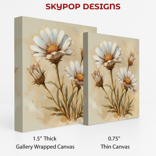 Daisy Meadow Art