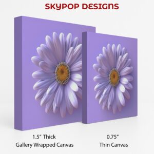 Daisy Flower Art