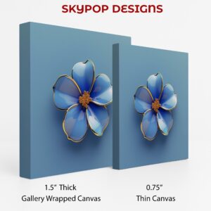Forget-Me-Not Art