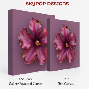 Hibiscus Art