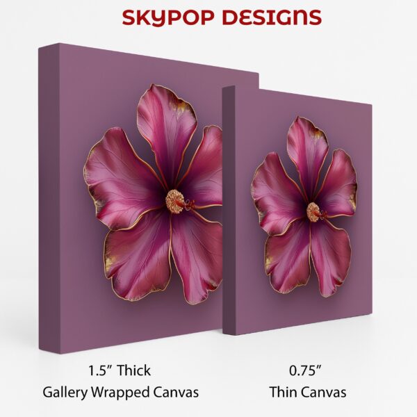 Hibiscus Art
