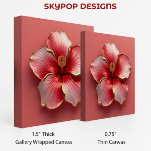 Hibiscus Art