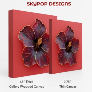 Hibiscus Art
