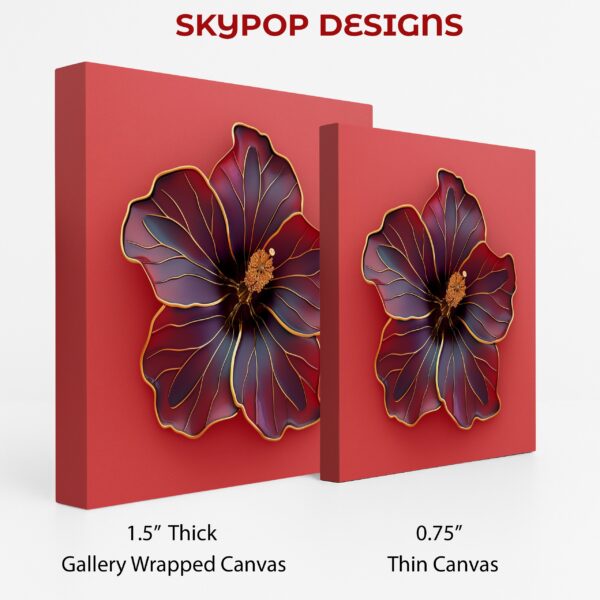 Hibiscus Art