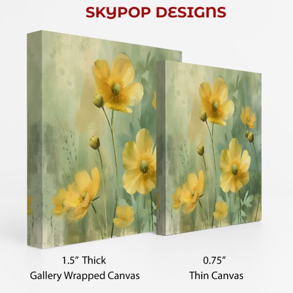 Poppy Meadow Art