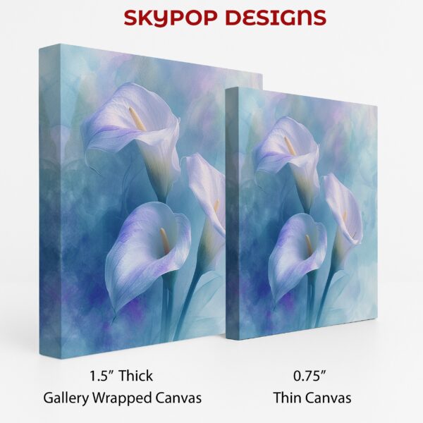 Calla Lily Art