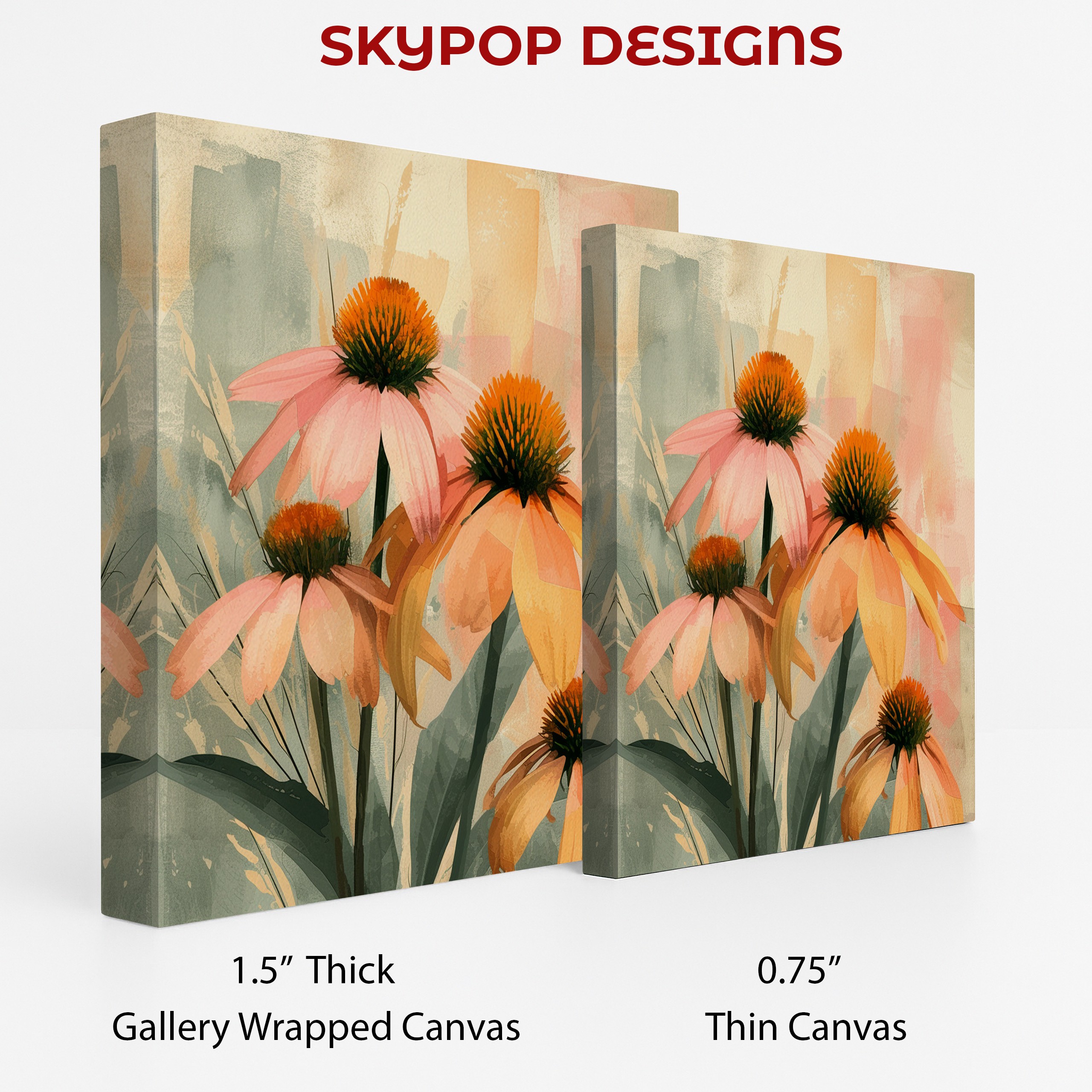 2.jpg Coneflower Garden Art