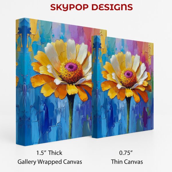 Daisy Art