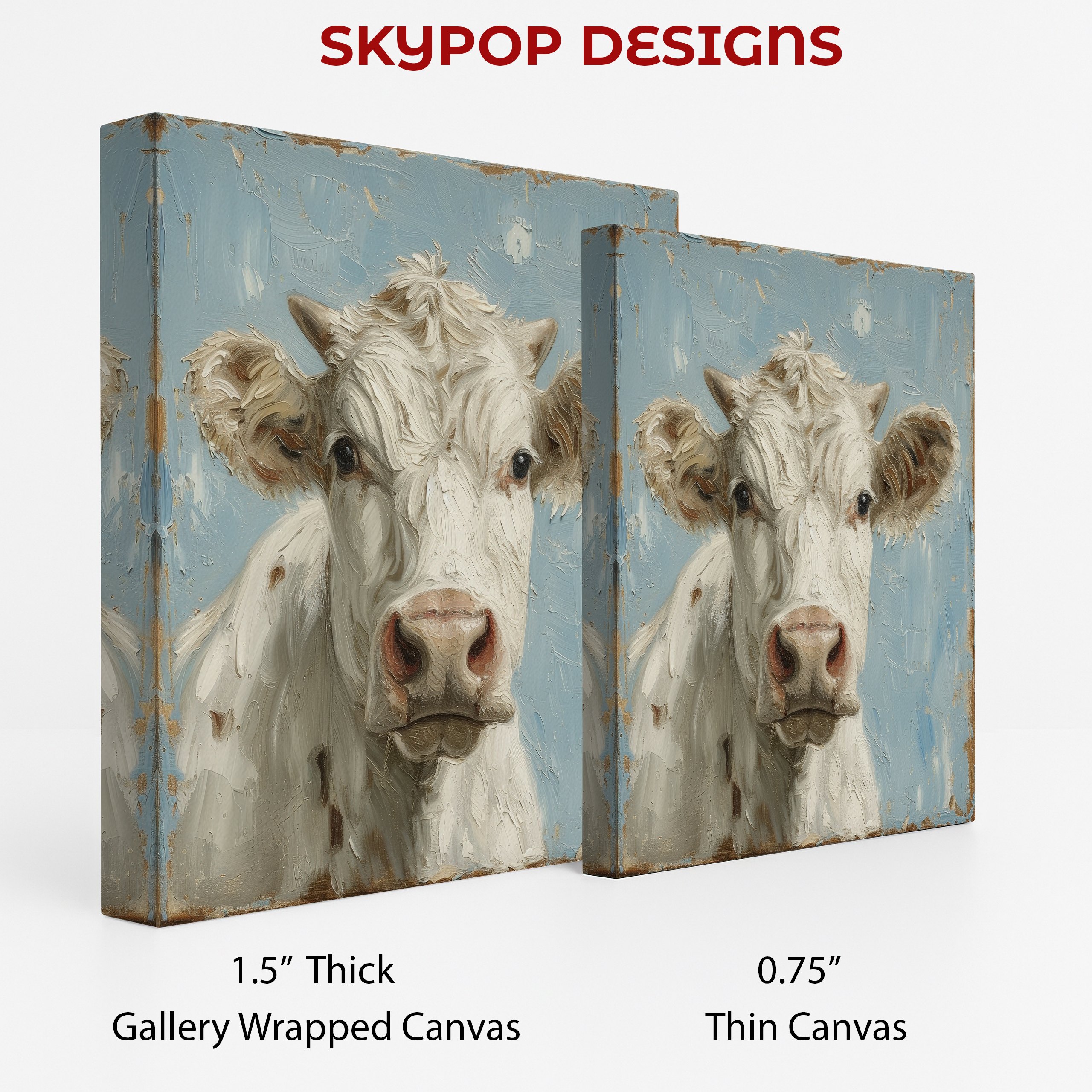 2.jpg Highland Cow Art
