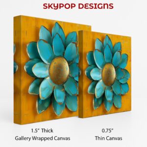 Sunflower Art
