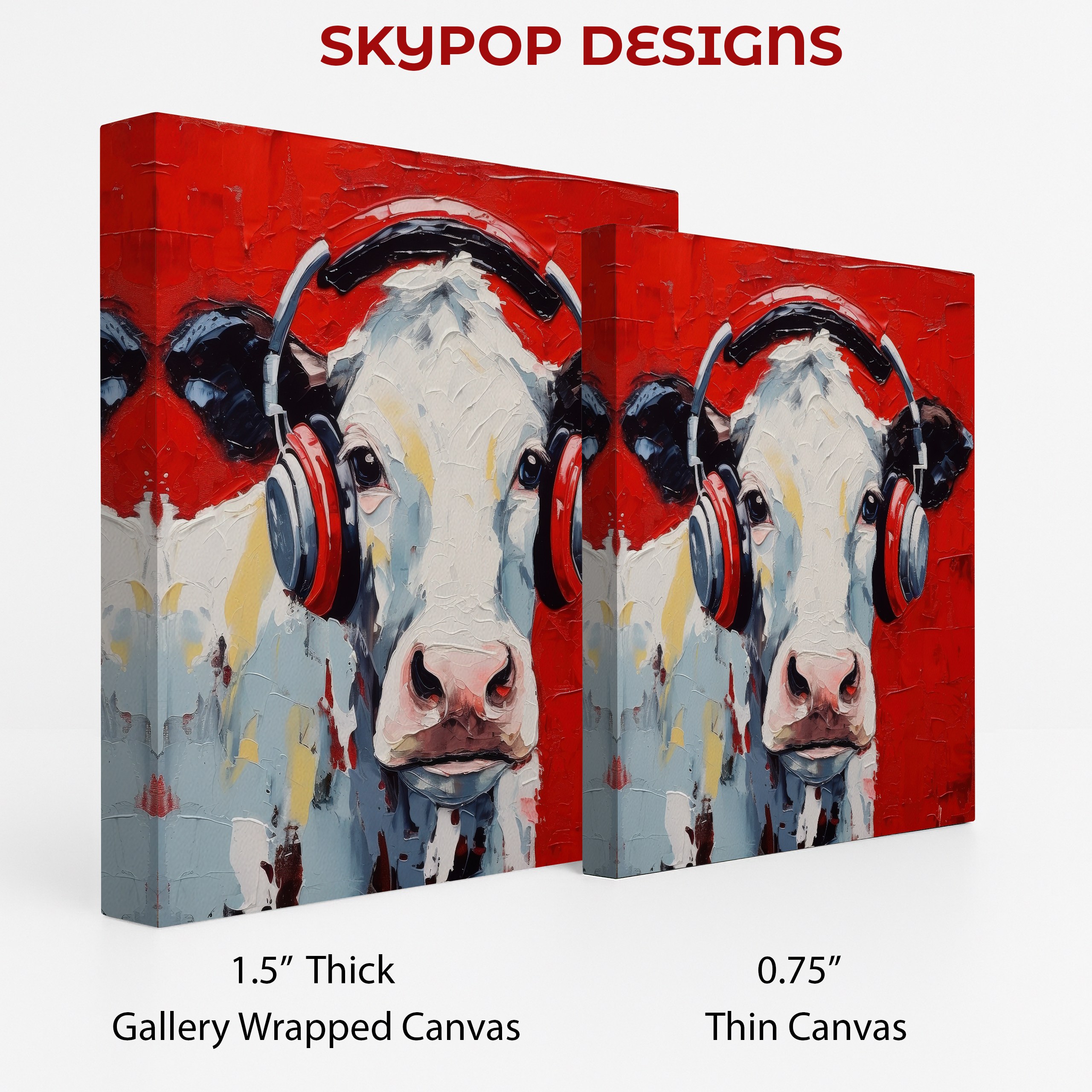 2.jpg Highland Cow Art