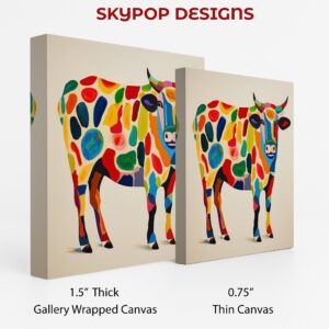 Cow Art