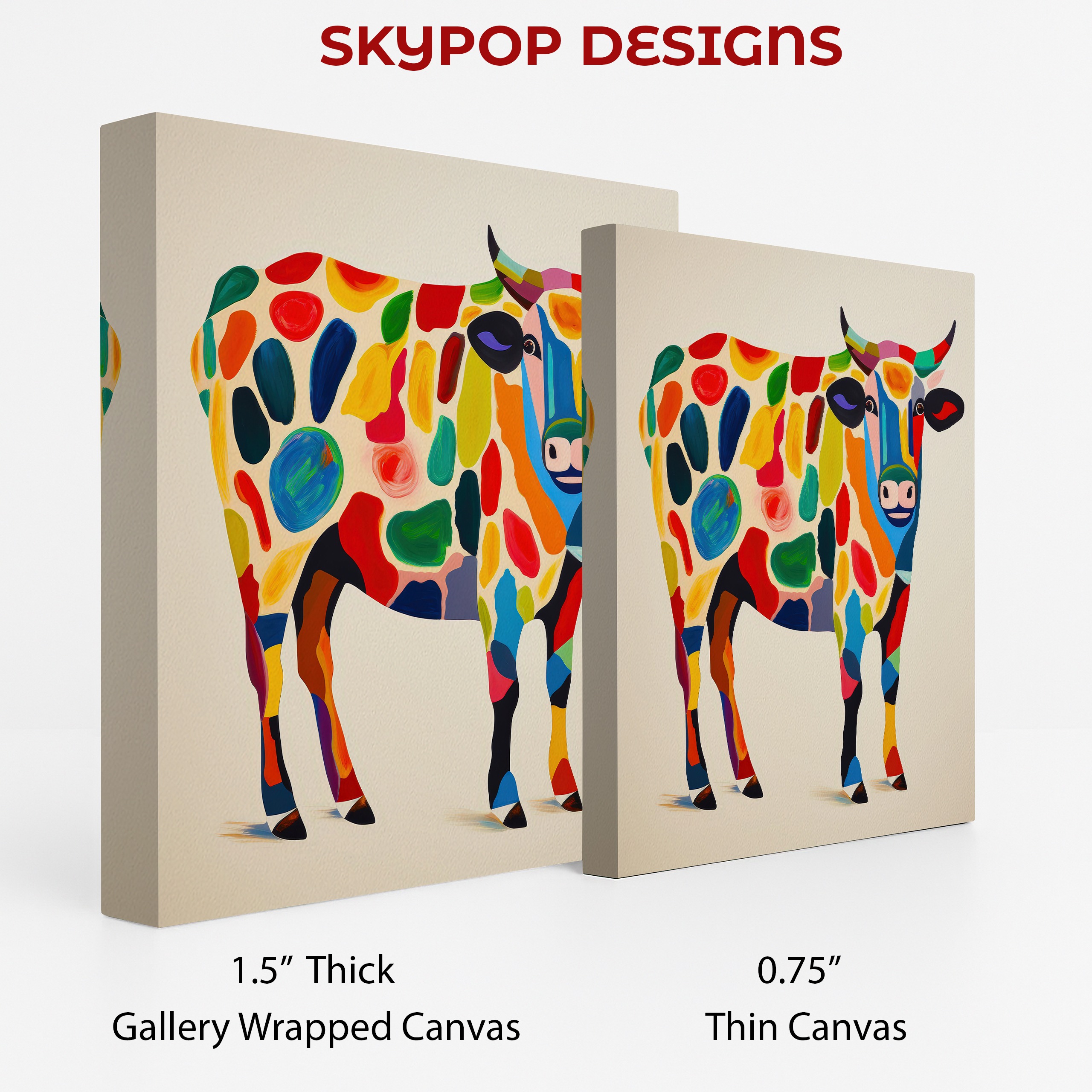 2.jpg Cow Art