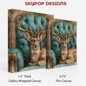 Deer Art