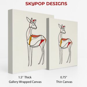 Deer Art