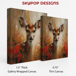 Deer Art