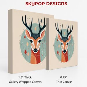 Deer Art