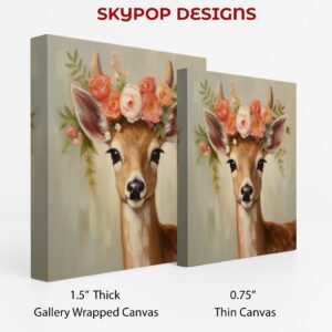 Deer Art