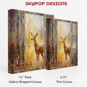 Deer Art