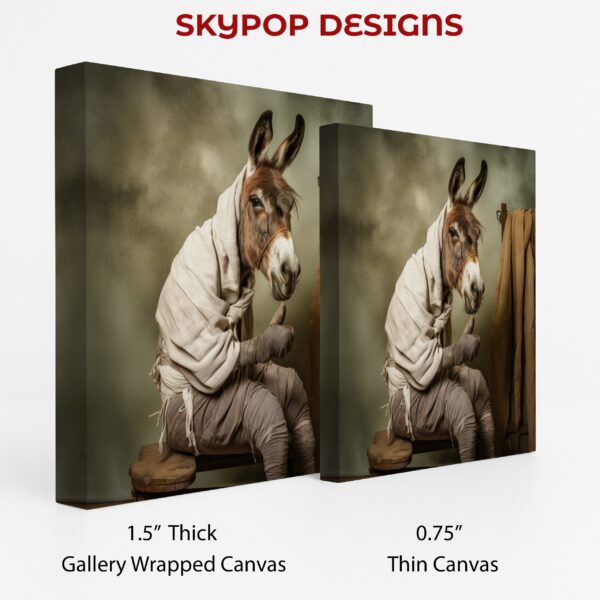 Donkey Art