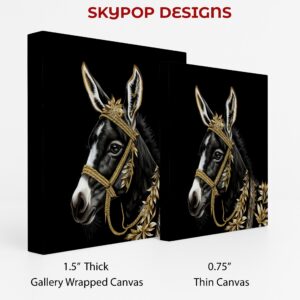 Donkey Art