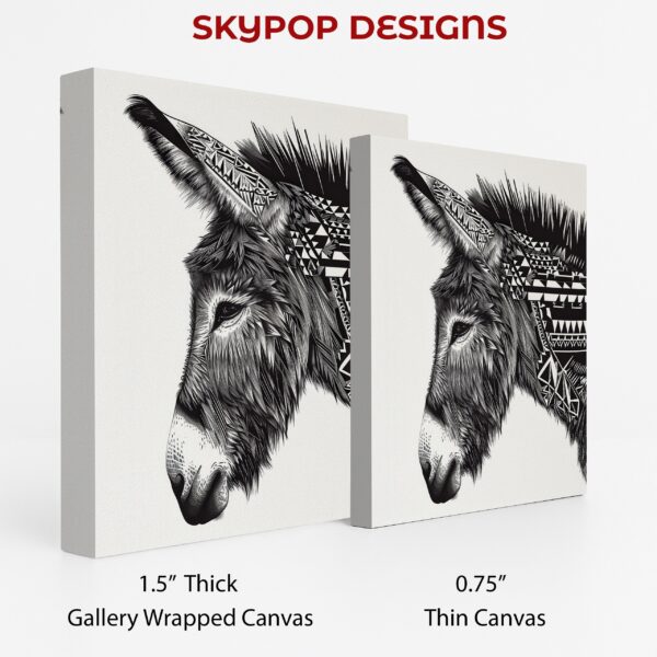 Donkey Art