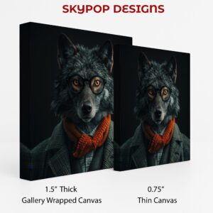 Wolf Art