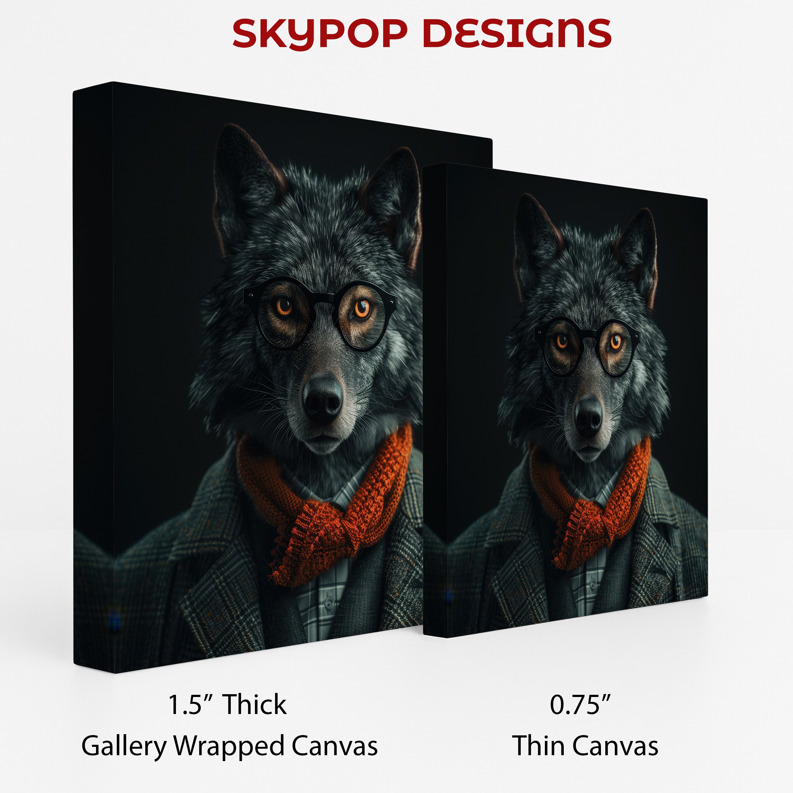 2.jpg Wolf Art