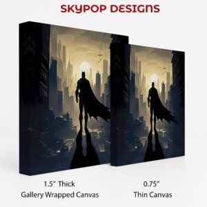 Batman Wall Art