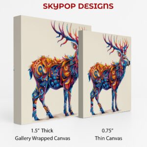 Deer Art