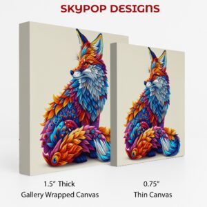 Fox Art