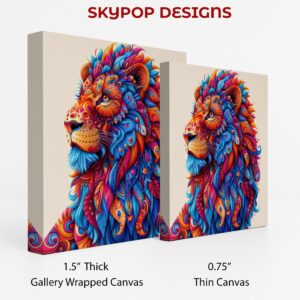 Lion Art