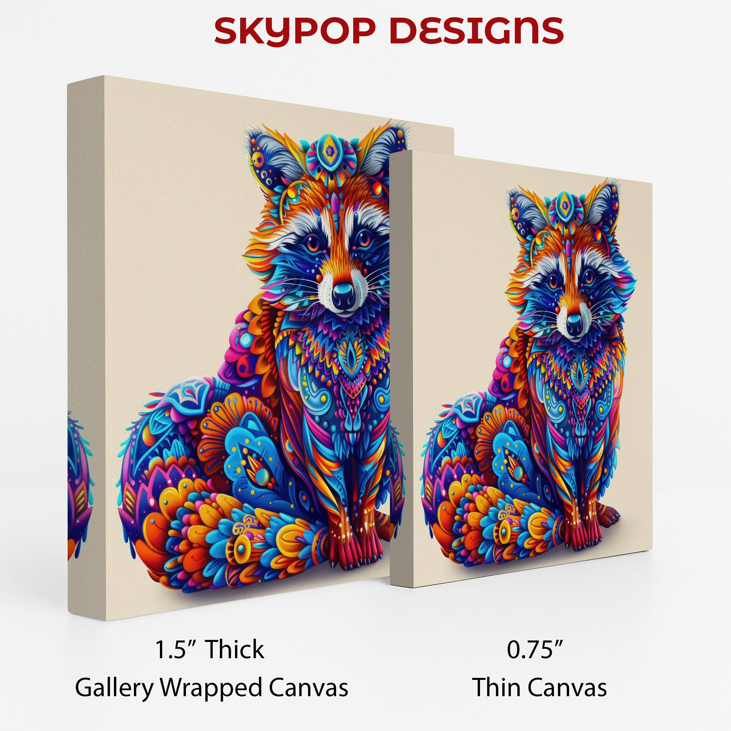 2.jpg Raccoon Art