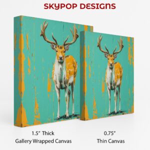 Deer Art