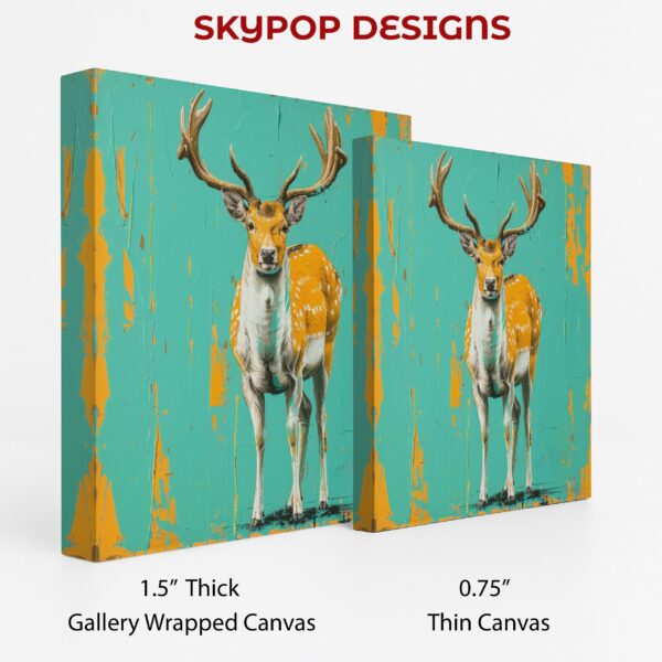 Deer Art