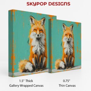 Fox Art