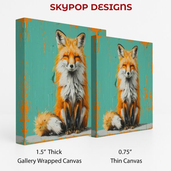 Fox Art