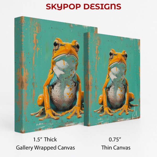 Frog Art