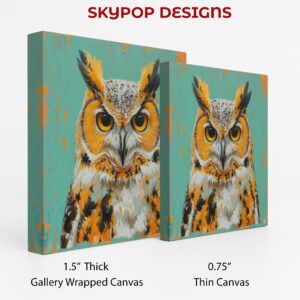 Owl Art