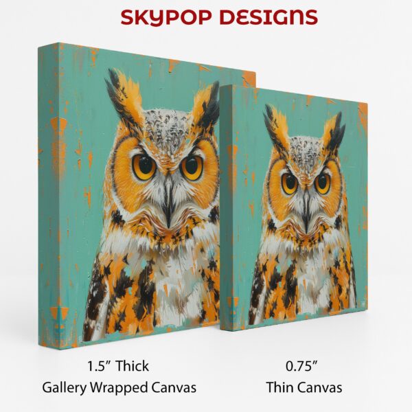 Owl Art
