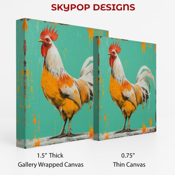 Rooster Art
