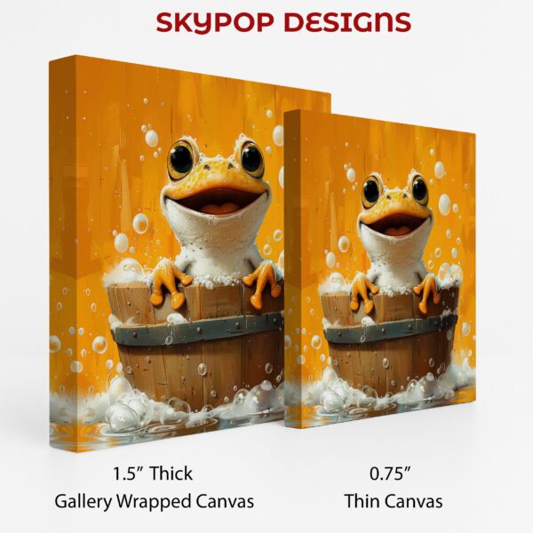 Frog Art
