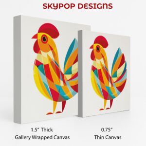 Rooster Art
