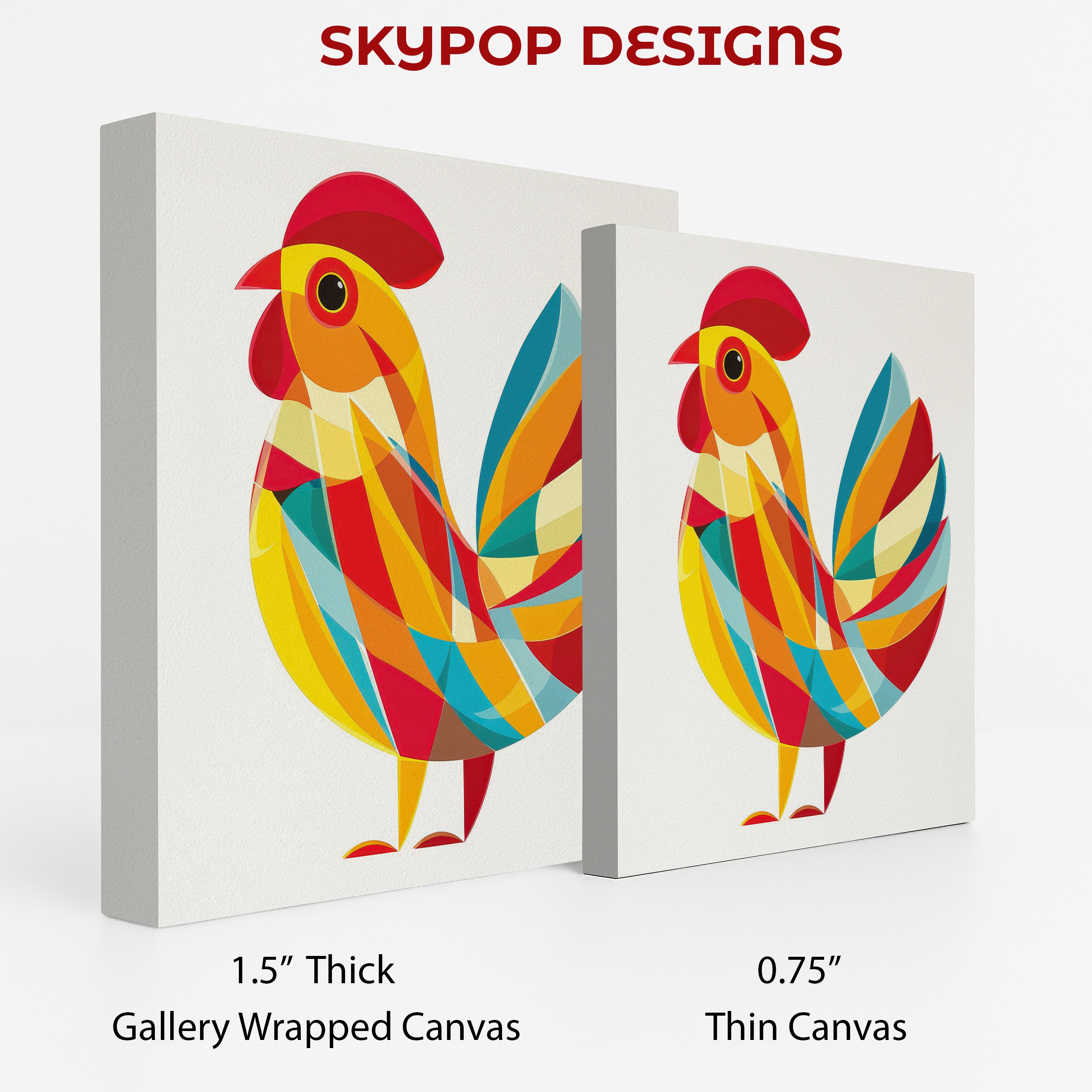 2.jpg Rooster Art