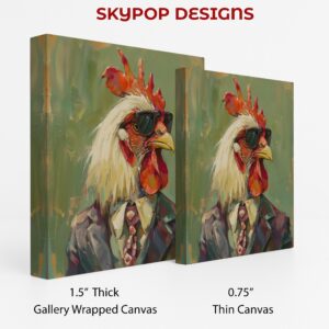 Rooster Art