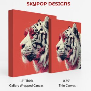 Tiger Art