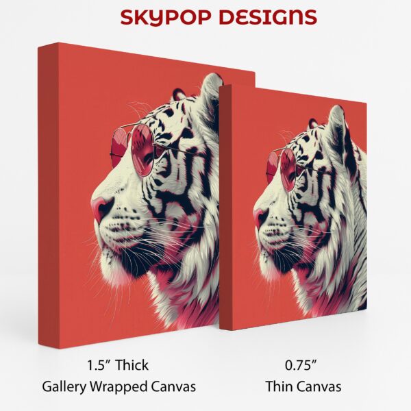 Tiger Art