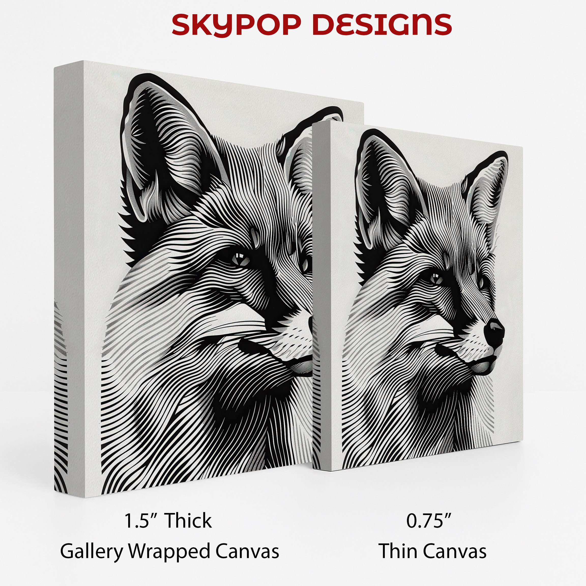 2.jpg Fox Art