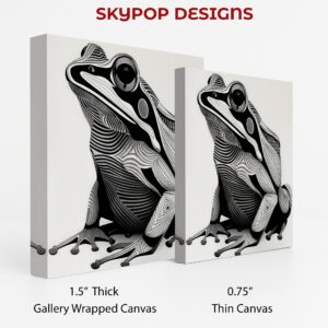Frog Art
