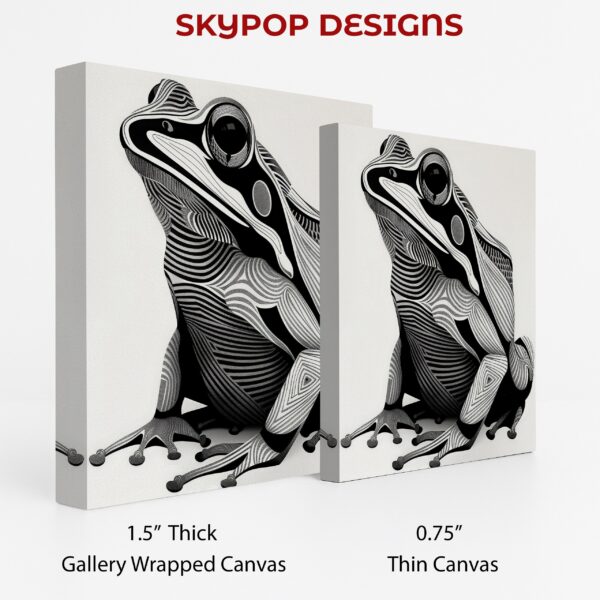 Frog Art